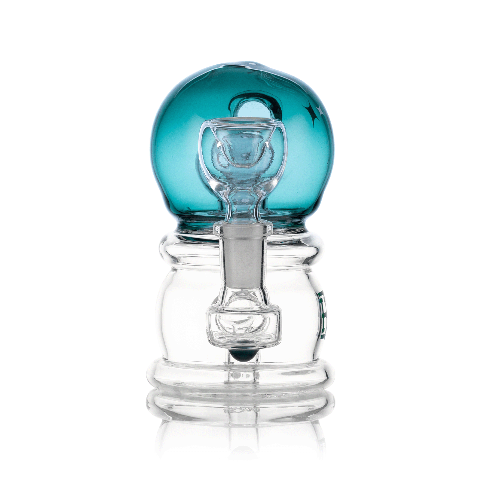 Hemper Crystal Ball Mini Bong