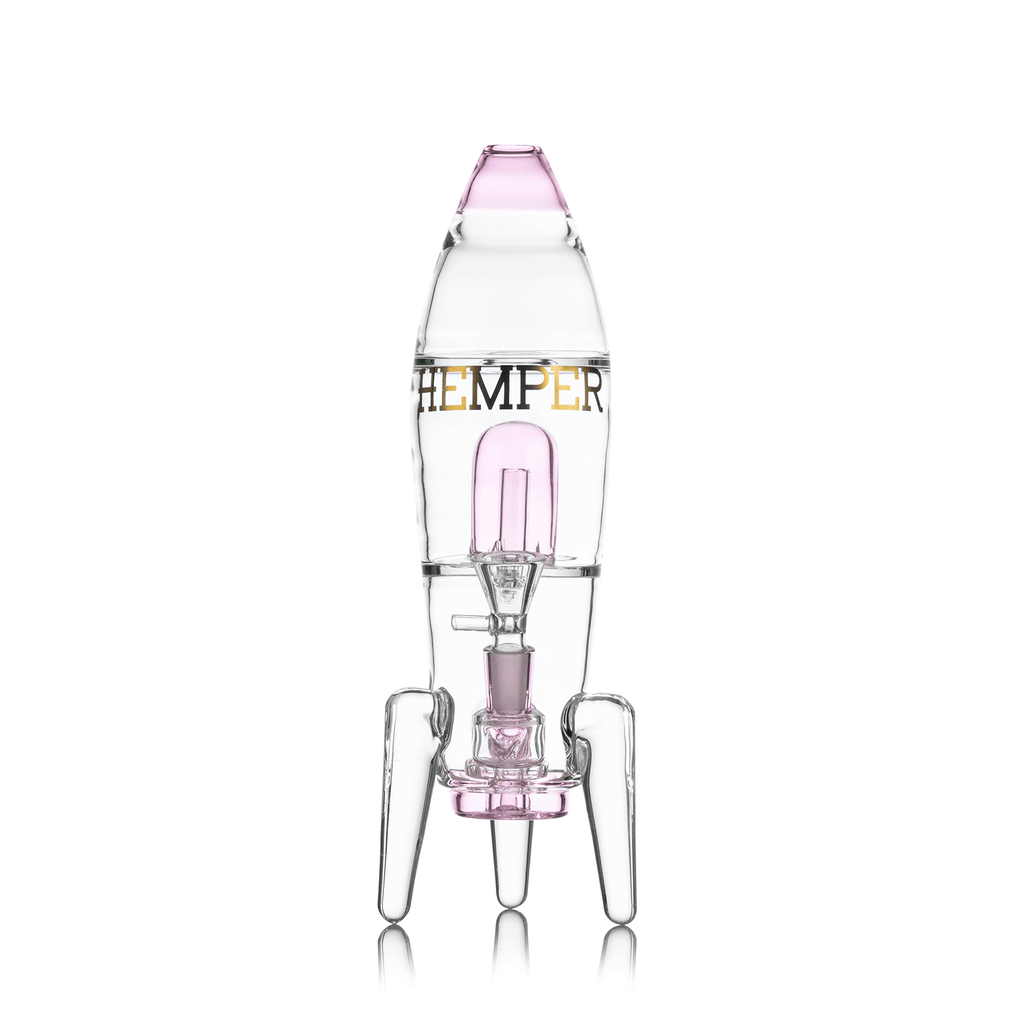 Hemper XL Rocket Ship Bong