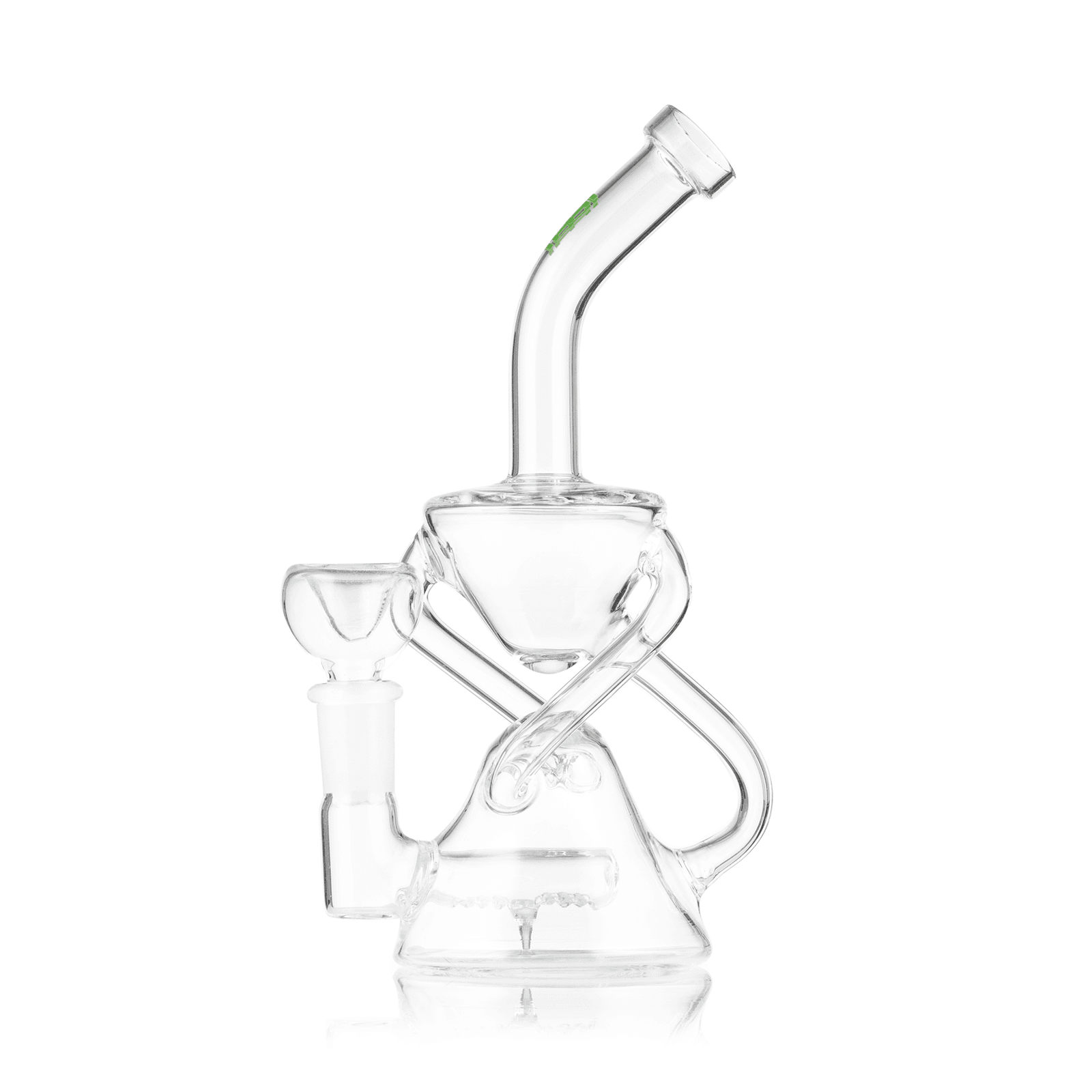 Hemper Trophy Recycler Bong