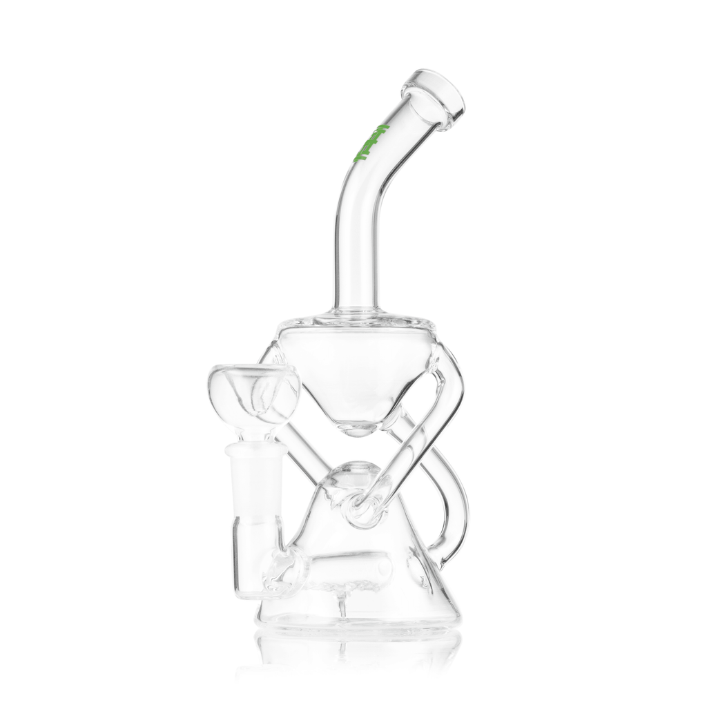 Hemper Trophy Recycler Bong