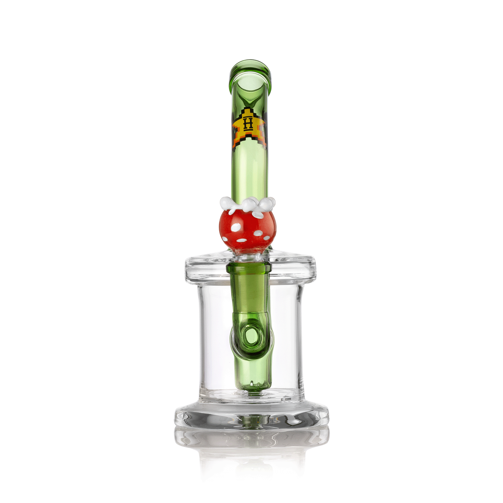 Hemper Mario Gaming Bong