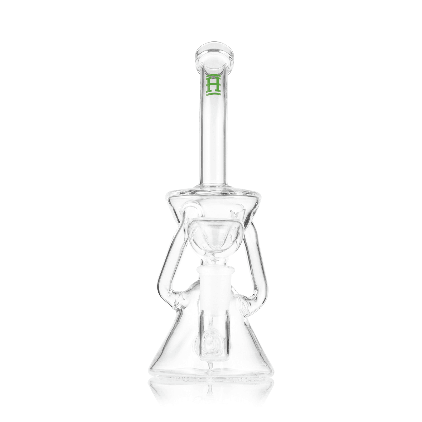Hemper Trophy Recycler Bong