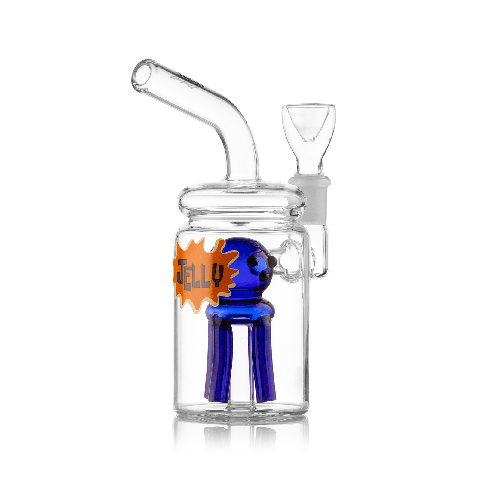 Hemper Jellyfish Jar Bong