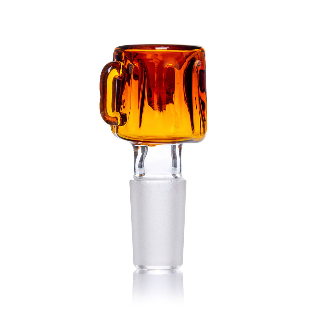 Beer Mug Glass Bong Bowl 14mm
