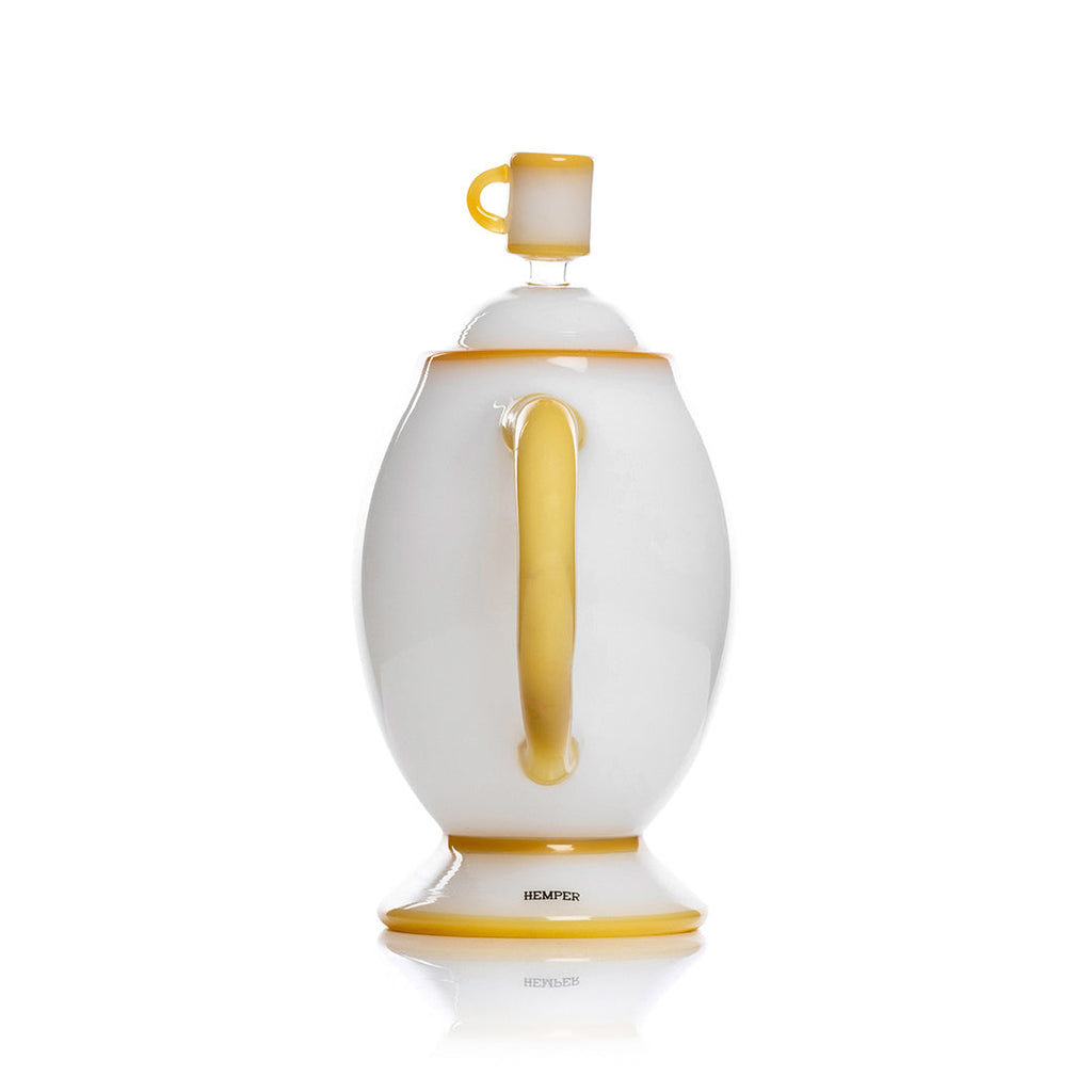 Hemper Tea Pot Bong