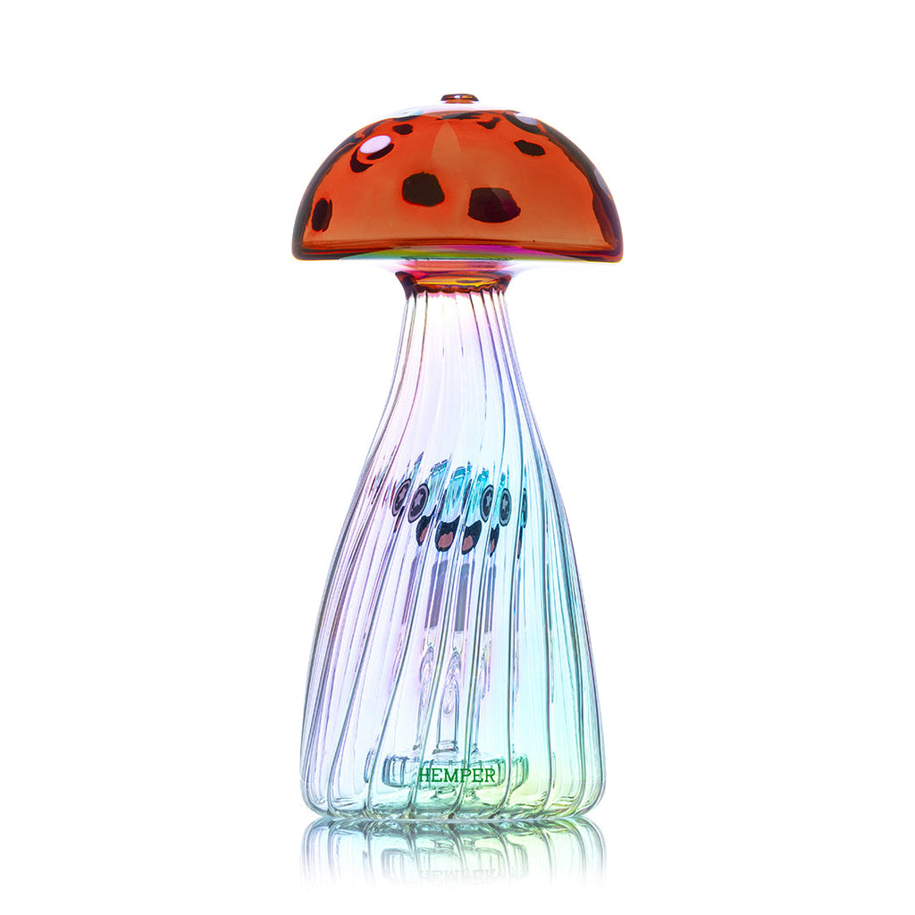Hemper XL Trippy Shroom Bong