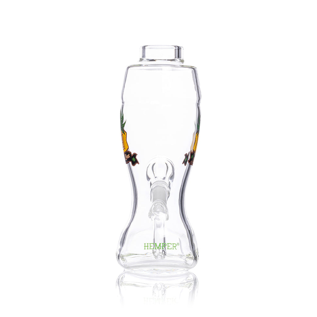 Hemper Das Boot Glass Bong