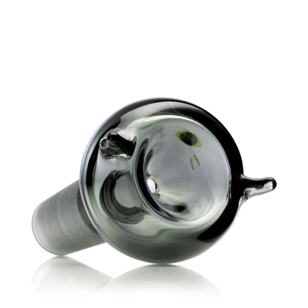 Black Cat Bong Bowl 14mm