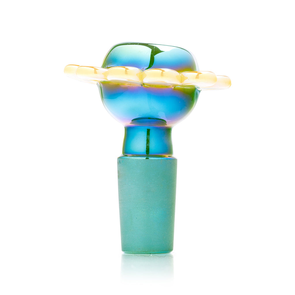 Trippy Daisy Bong Bowl 14mm