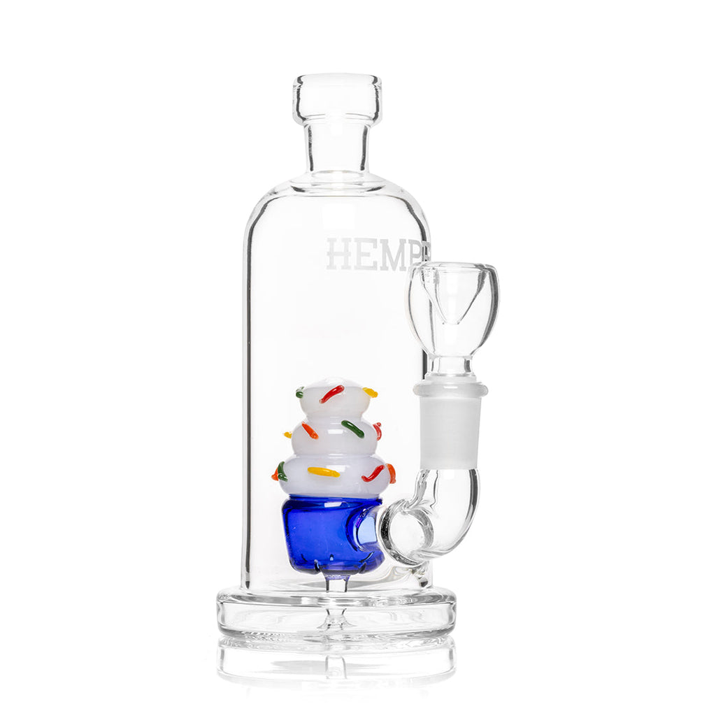 Hemper Cupcake Mini Bong