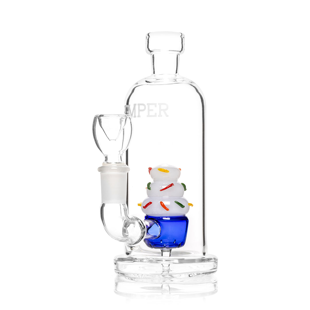 Hemper Cupcake Mini Bong