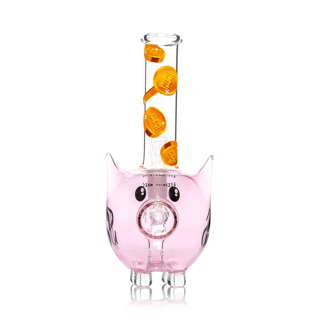 Hemper Piggy Bank Mini Bong