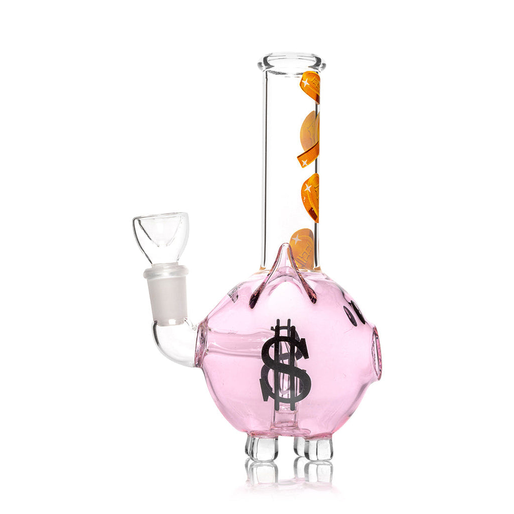 Hemper Piggy Bank Mini Bong