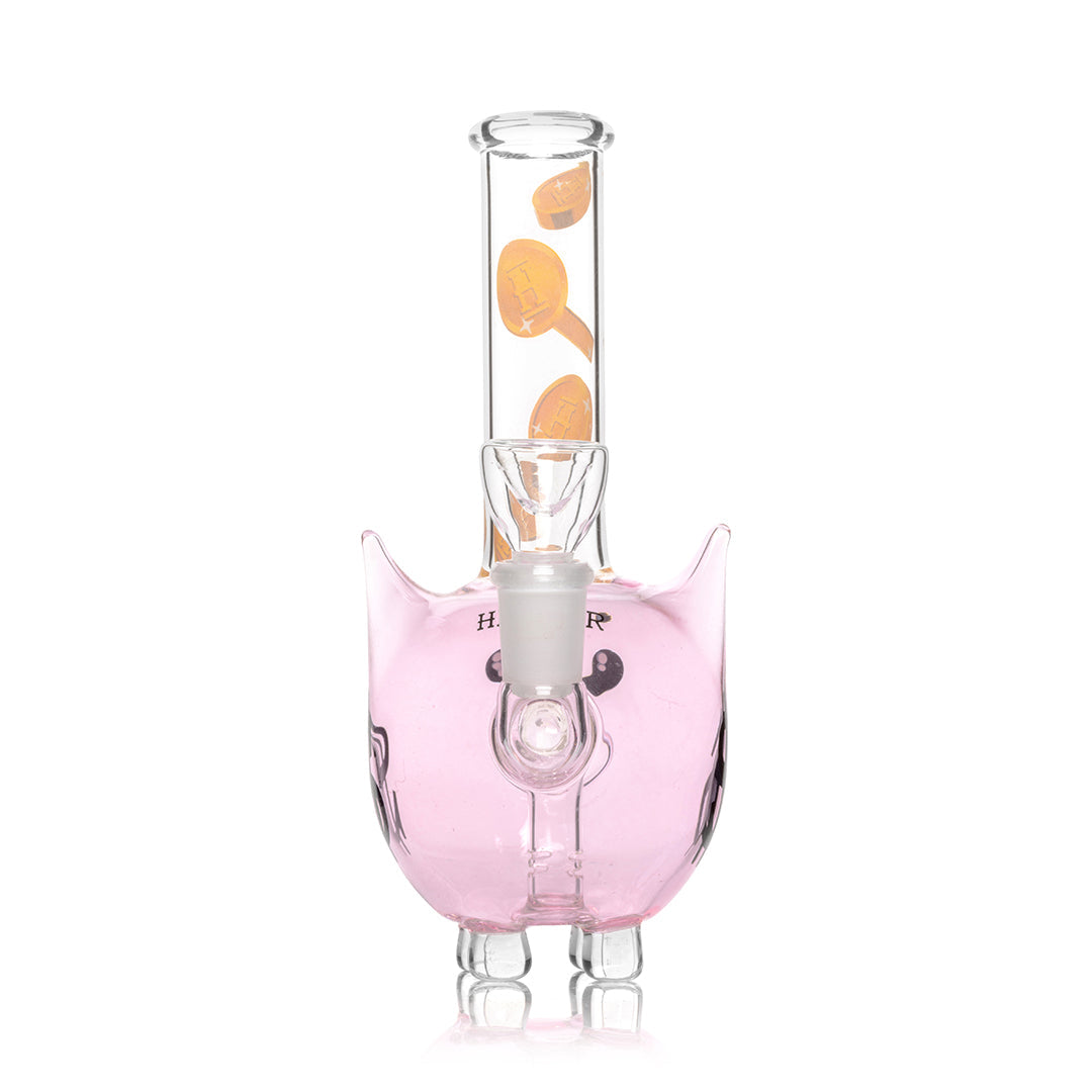 Hemper Piggy Bank Mini Bong