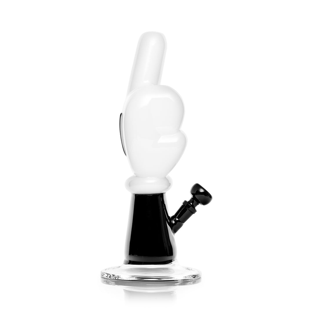 Hemper XL High Jinx Cartoon Glass Bong