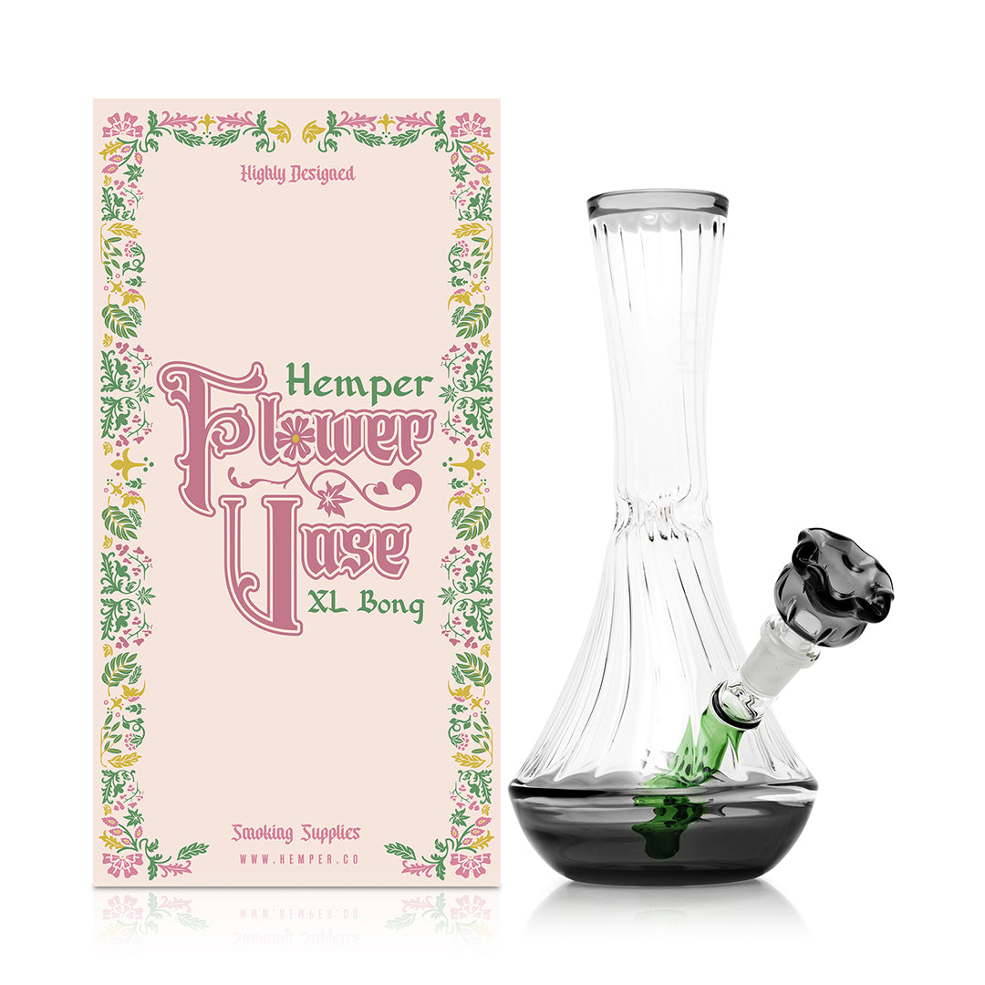 Hemper Flower Vase XL Bong