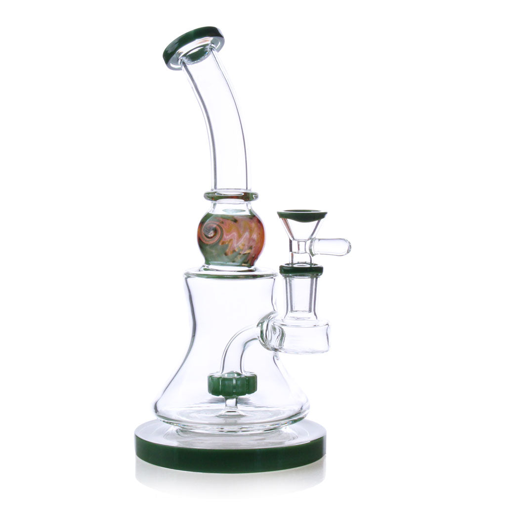 Unbranded Beaker Base Dab Rig