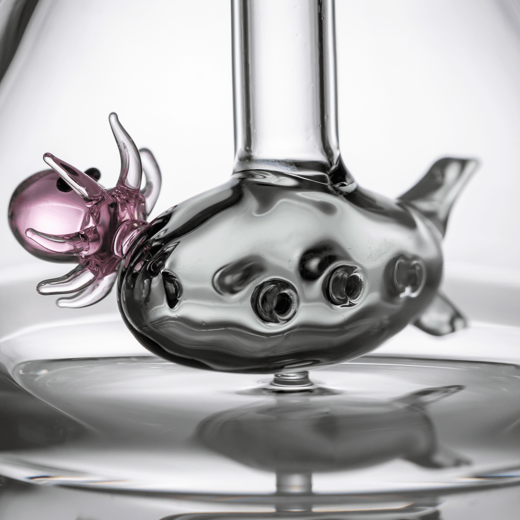 Abyss Bubbler MJ Arsenal