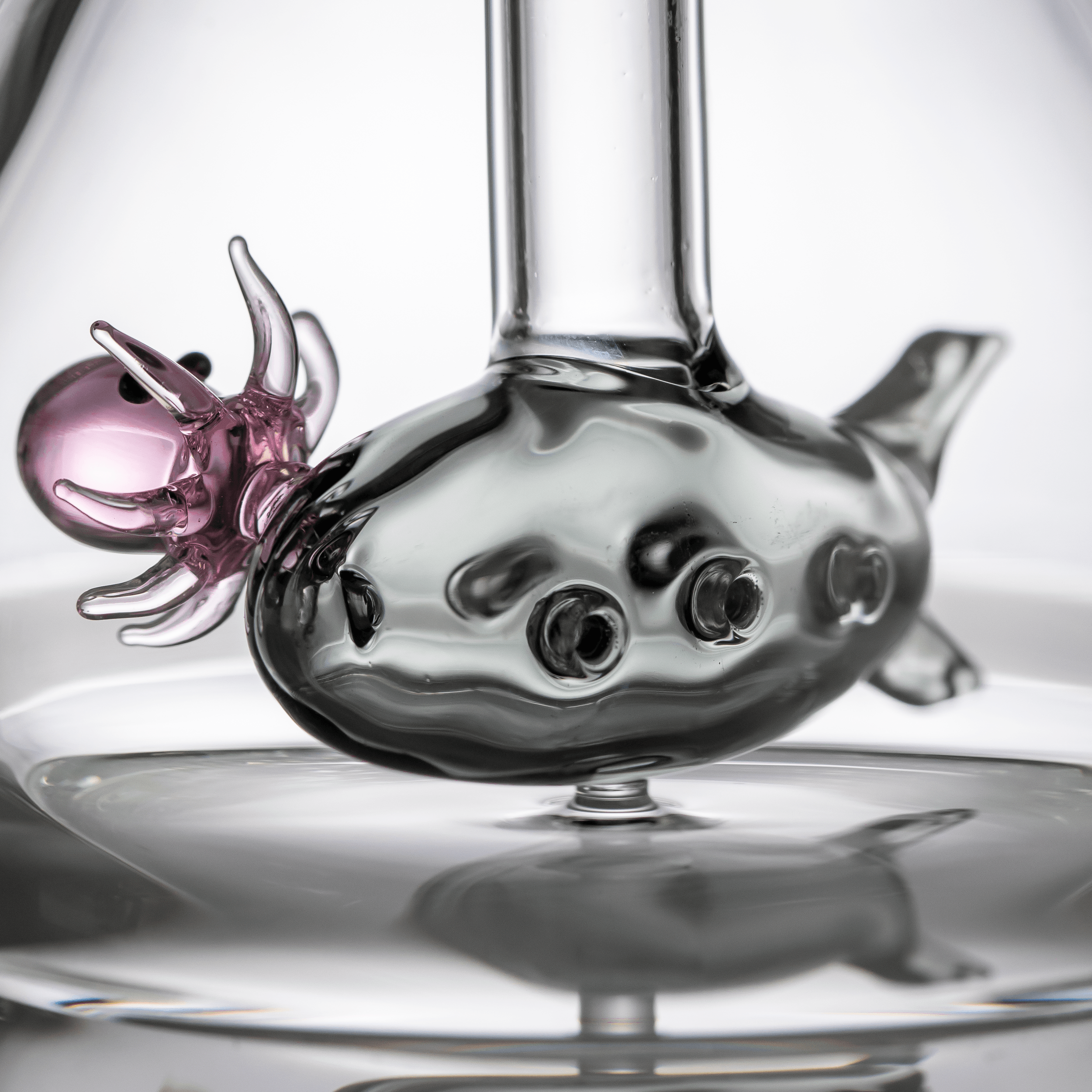 Abyss Bubbler MJ Arsenal