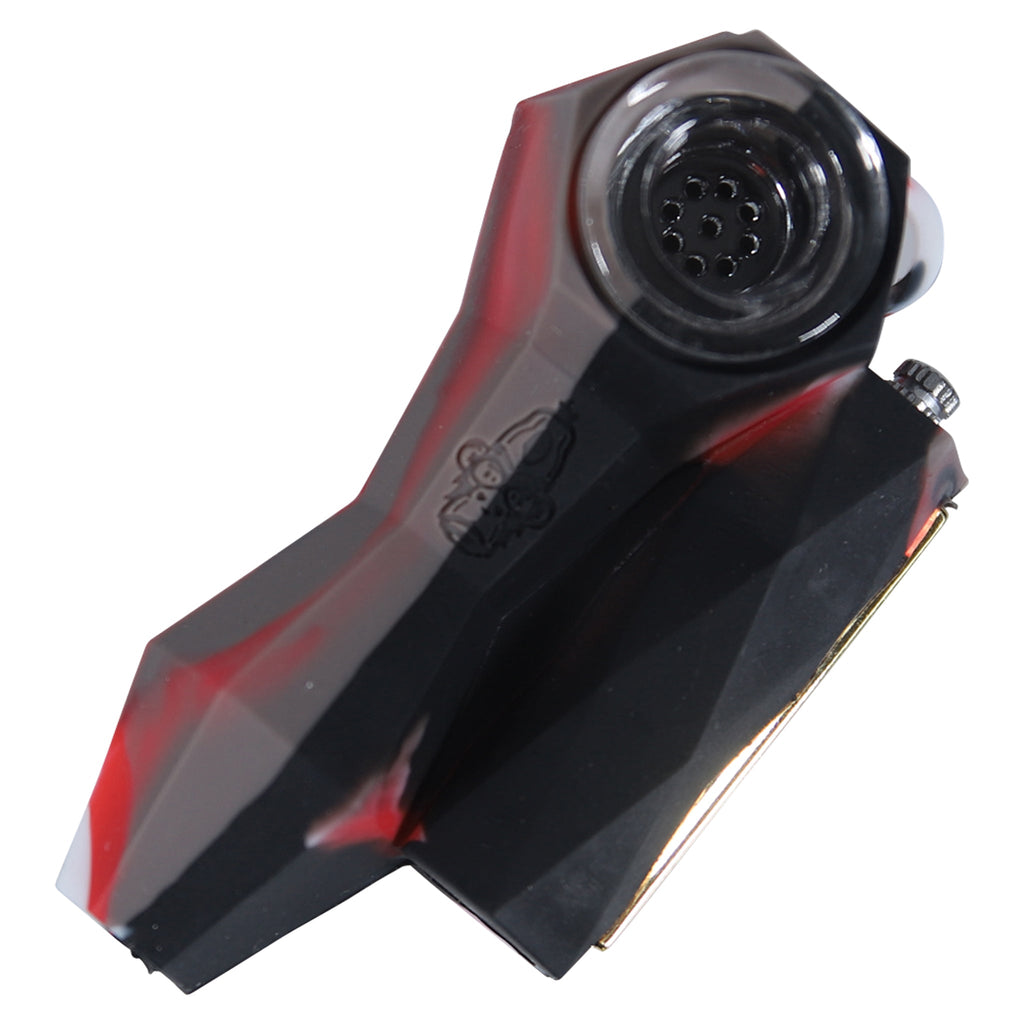 Alien Ape Sparker Hand Pipe w. Permanent Match