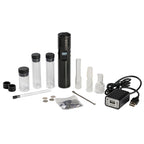 a group of different types of electronic devices
