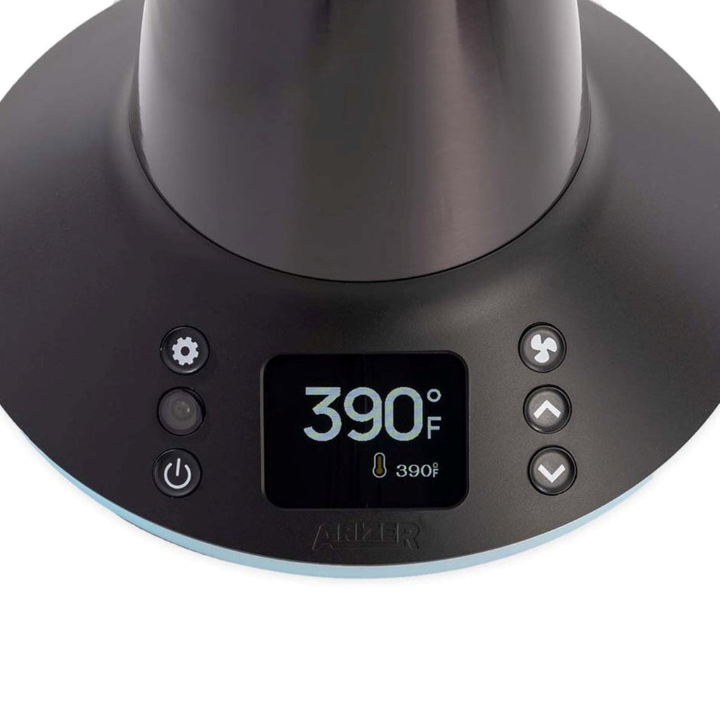 an alarm clock with the time displayed on it