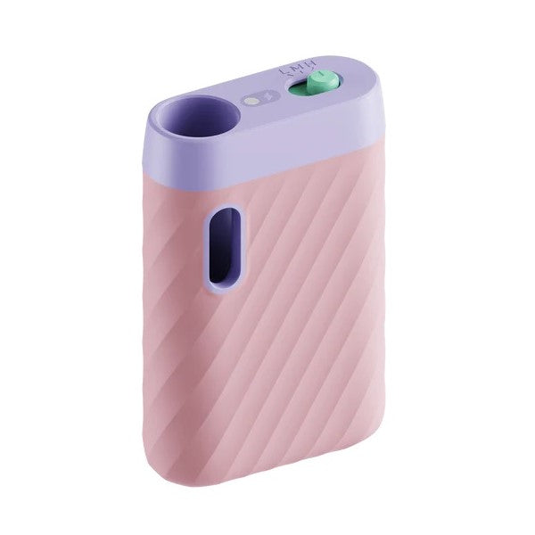 CCELL Sandwave Cartridge Vaporizer Coral Pink