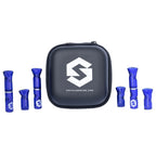 CLIIXX Magnetic Glass Filter Tips - Deluxe Pack