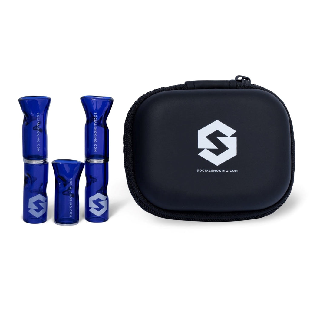CLIIXX Magnetic Glass Filter Tips - Starter Pack