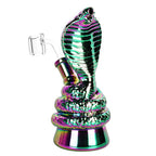 CaliConnected Cobra Dab Rig Rainbow
