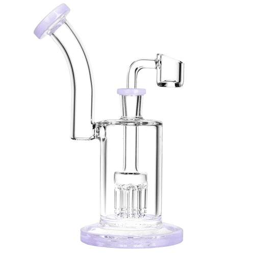CaliConnected Tree Perc Mini Rig Purple