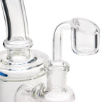 CaliConnected Barrel Dab Rig Banger