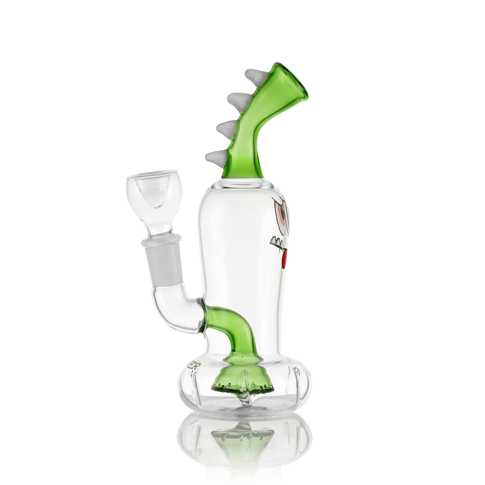Hemper Candy Monster Glass Bong