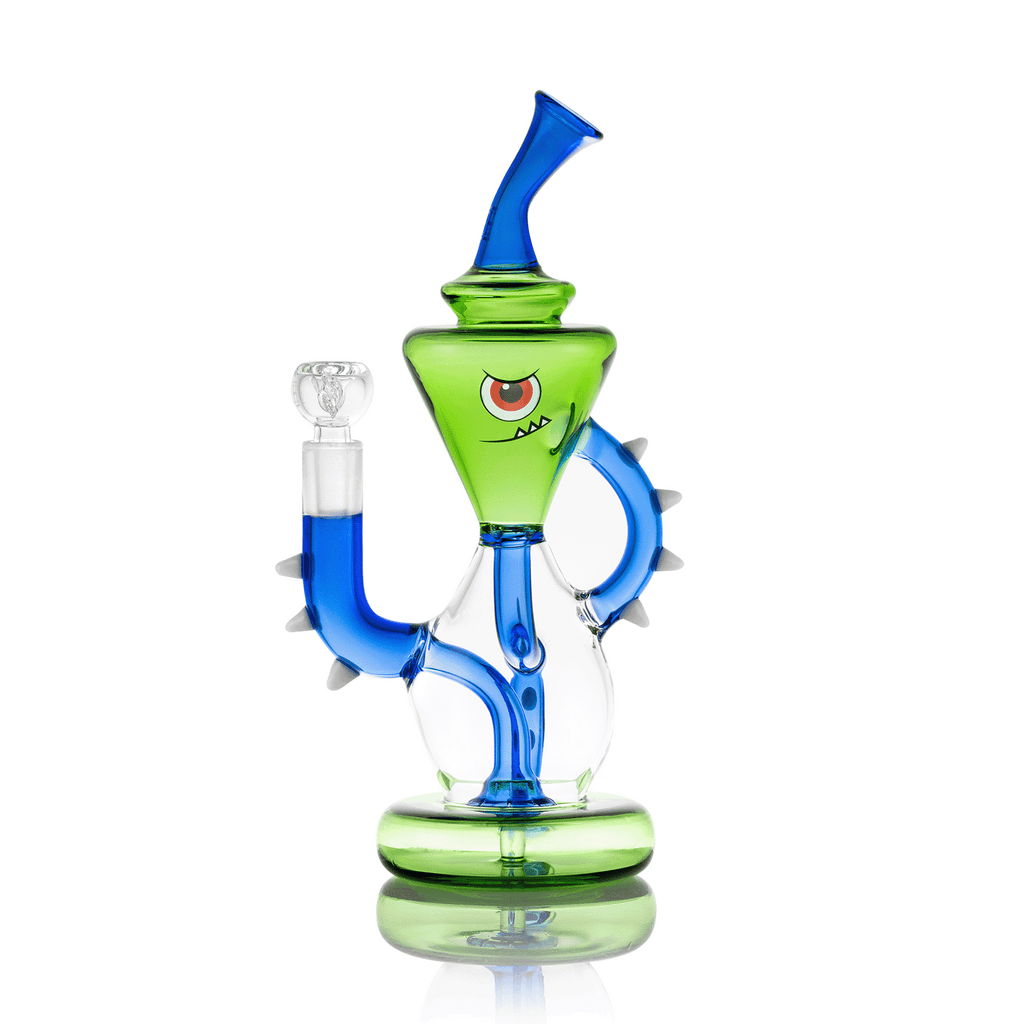 Hemper XL Candy Monster Recycler Bong