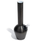 Chill Steel Pipes Gunmetal Beaker Bong