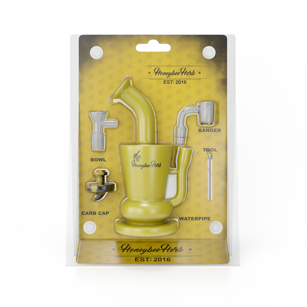 Honeybee Herb Silicone Dab Rig