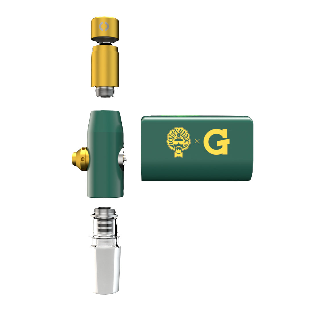 Dr. Greenthumb’s x G Pen Connect E-Nail Vaporizer 🍯