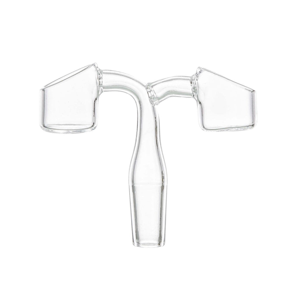 Dual Quartz Banger Double Bucket Nail