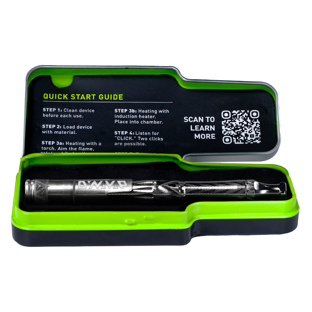 DynaVap UniDyn Vape Tin Case