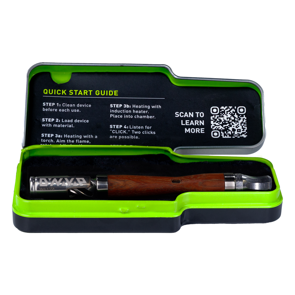 DynaVap WoodWynd Vape Case