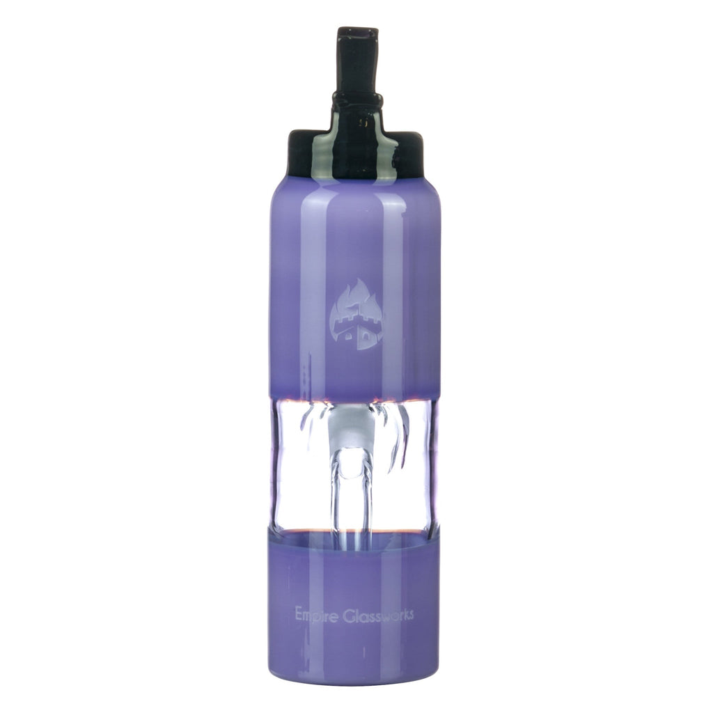 Empire Glassworks 9” Water Bottle Bong