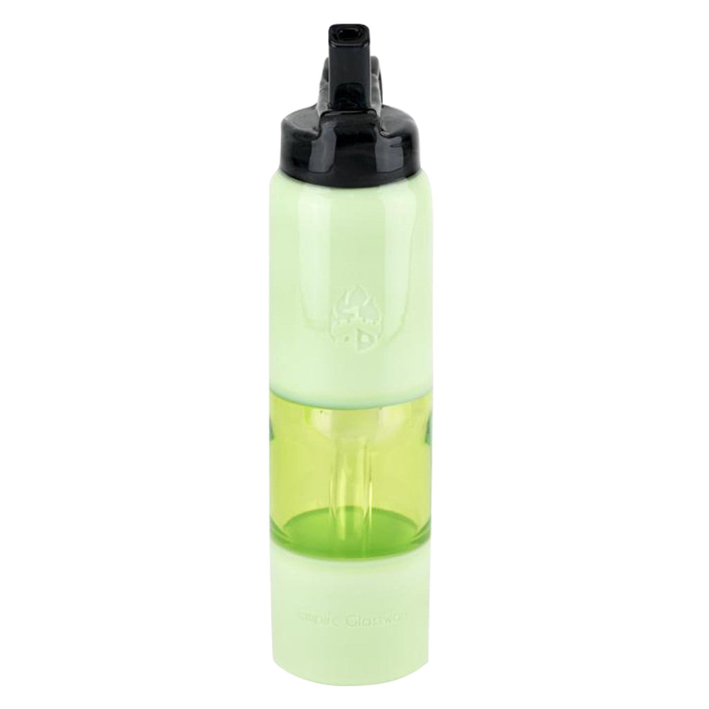 Empire Glassworks 9” Water Bottle Bong