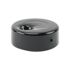 Empire Glassworks Hockey Puck Bowl