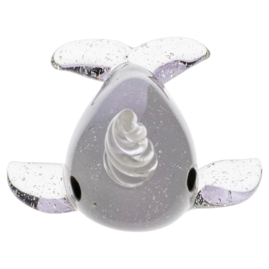 Empire Glassworks Mini Narwhal Dabber Tool 🐳