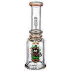 Empire Glassworks “Renew the Redwoods” UV Mini Beaker Bong 🌲