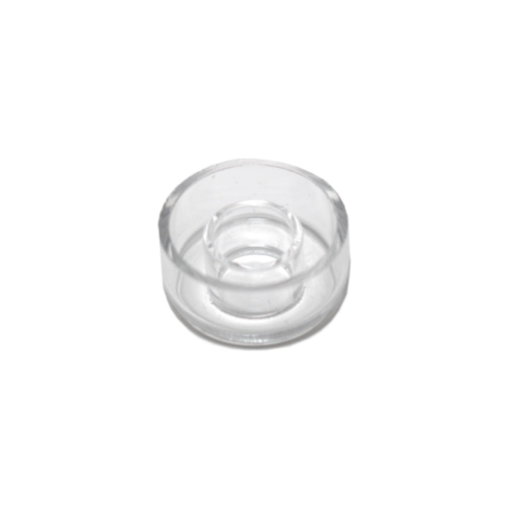 Fully Universal Titanium Nail w. Quartz Dish (6-in-1)