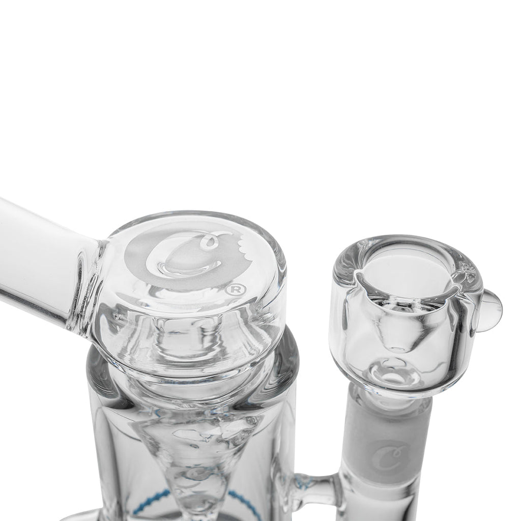 Cookies Incycler Glass Recycler Bong