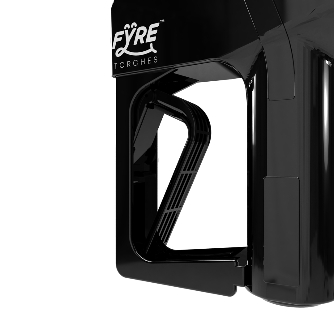 Smyle Labs Fyre Gas Pump Torch – Refillable Butane Dab Torch