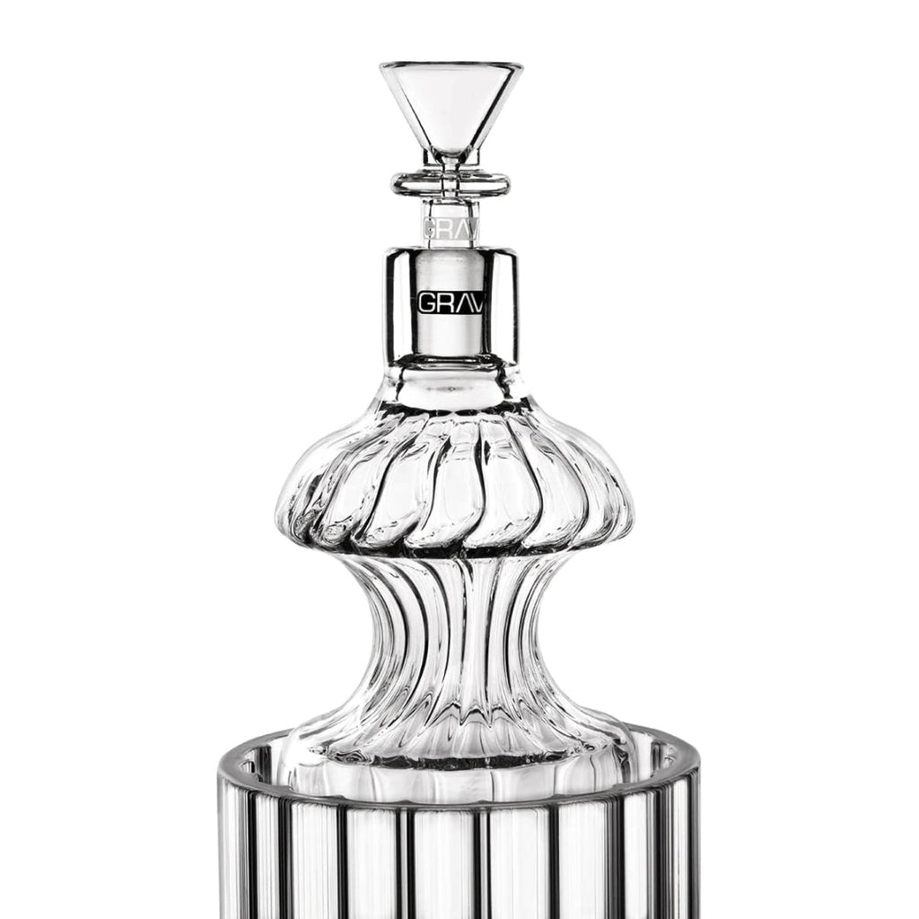 GRAV Monarch Gravity Bong Front