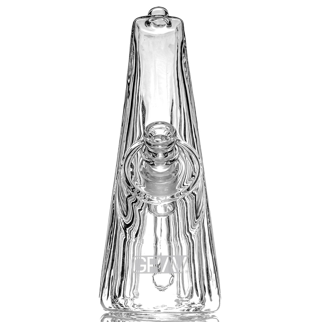 Grav® Wave Bubbler Bong